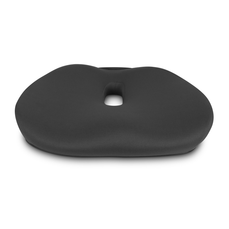 CONNECT IT CFH-5501-GY - Anatomický polštář na židli antracit