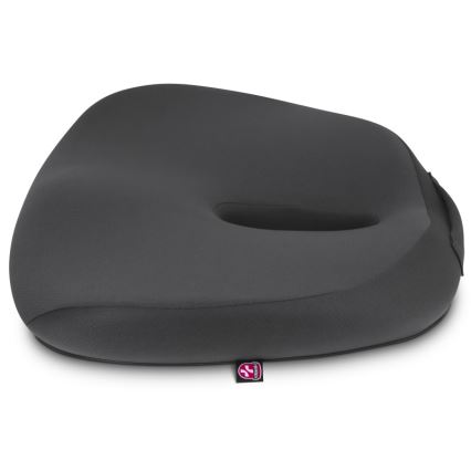 CONNECT IT CFH-5501-GY - Anatomický polštář na židli antracit