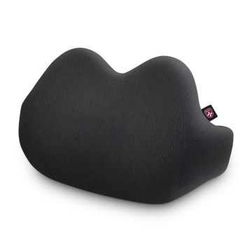 CONNECT IT CFH-5502-GY - Bederní opěrka na židli antracit