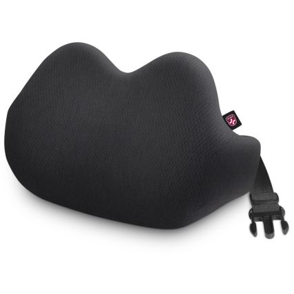 CONNECT IT CFH-5502-GY - Bederní opěrka na židli antracit
