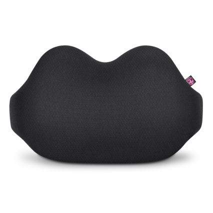 CONNECT IT CFH-5502-GY - Bederní opěrka na židli antracit