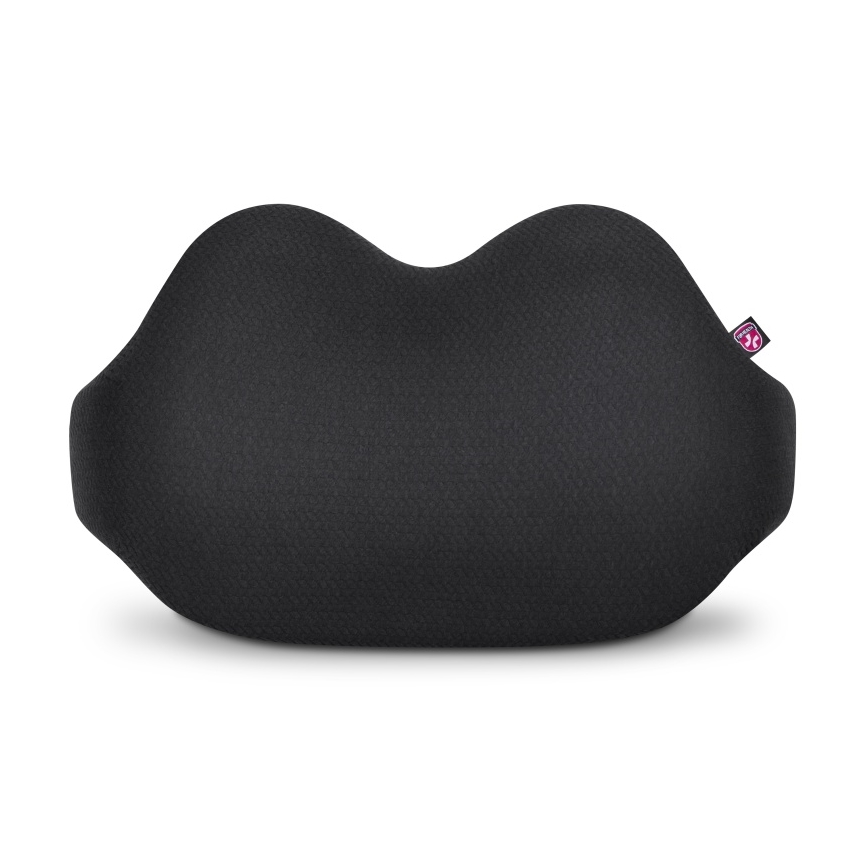 CONNECT IT CFH-5502-GY - Bederní opěrka na židli antracit