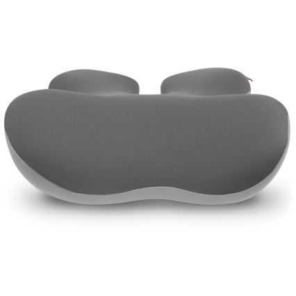 CONNECT IT CFH-5902-GY - Bederní opěrka na židli šedá