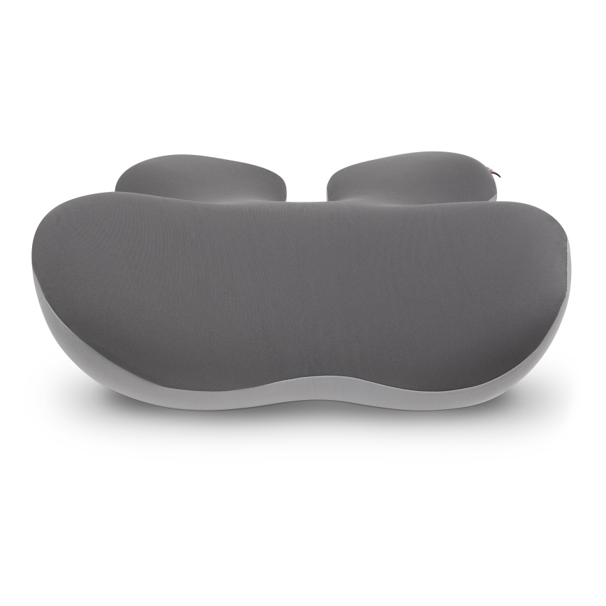 CONNECT IT CFH-5902-GY - Bederní opěrka na židli šedá