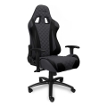 CONNECT IT CGC-1200-GY - Herní židle Monaco Pro šedá/černá