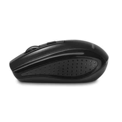 CONNECT IT CI-1223 - Bezdrátová myš 800/1200/1600 DPI 2xAAA černá