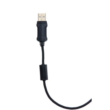 CONNECT IT CI-191 - LED Drátová herní myš 800/1600/2400/3200 DPI černá