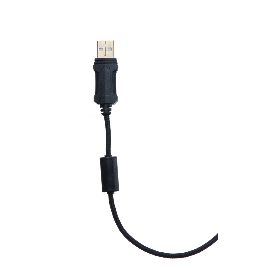CONNECT IT CI-191 - LED Drátová herní myš 800/1600/2400/3200 DPI černá