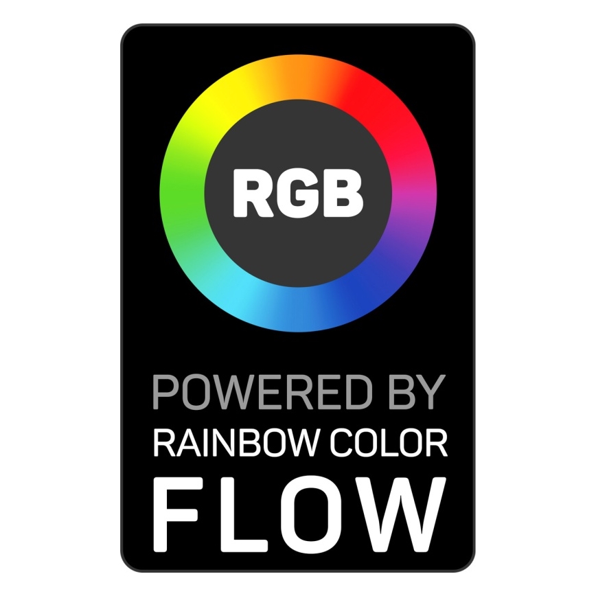 CONNECT IT CKB-3591-CS - LED RGB Drátová herní klávesnice s CZ/SK lokalizací černá + červený rámeček