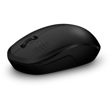 CONNECT IT CKM-4500-CS - Bezdrátová klávesnice a myš 1000 DPI s CZ/SK lokalizací 1xAAA + 1xAA černá