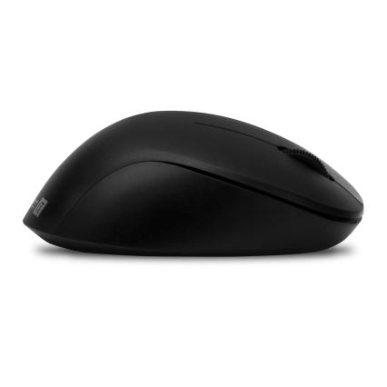 CONNECT IT CKM-7803-CS - Bezdrátová klávesnice a myš 1200 DPI s CZ/SK lokalizací 1xAAA + 1xAA černá