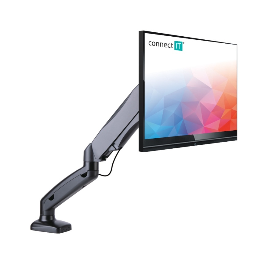 CONNECT IT CMF-3107-BK - Univerzální držák monitoru 13-32” černá