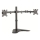 CONNECT IT CMF-3204-BK - Univerzální držák na 2 monitory 13-32” černá