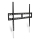 CONNECT IT CMH-6090-BK - Nástěnný držák pro TV 40-100” černá