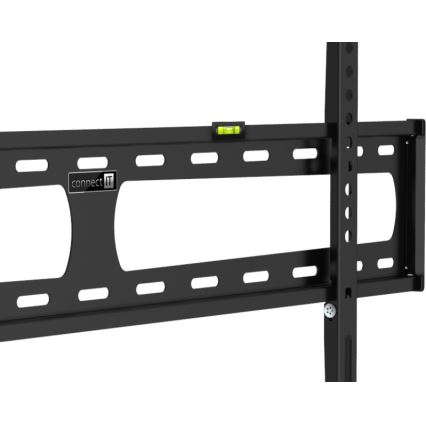 CONNECT IT CMH-6090-BK - Nástěnný držák pro TV 40-100” černá