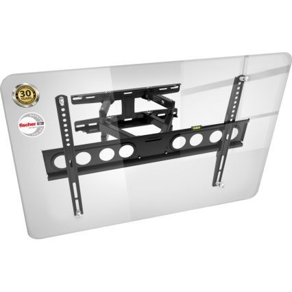 CONNECT IT CMH-7600-BK - Nástěnný držák pro TV 32-70” černá