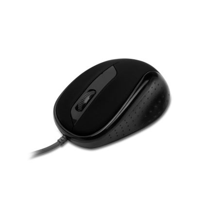 CONNECT IT CMO-1200-BK - Drátová myš 1000 DPI černá