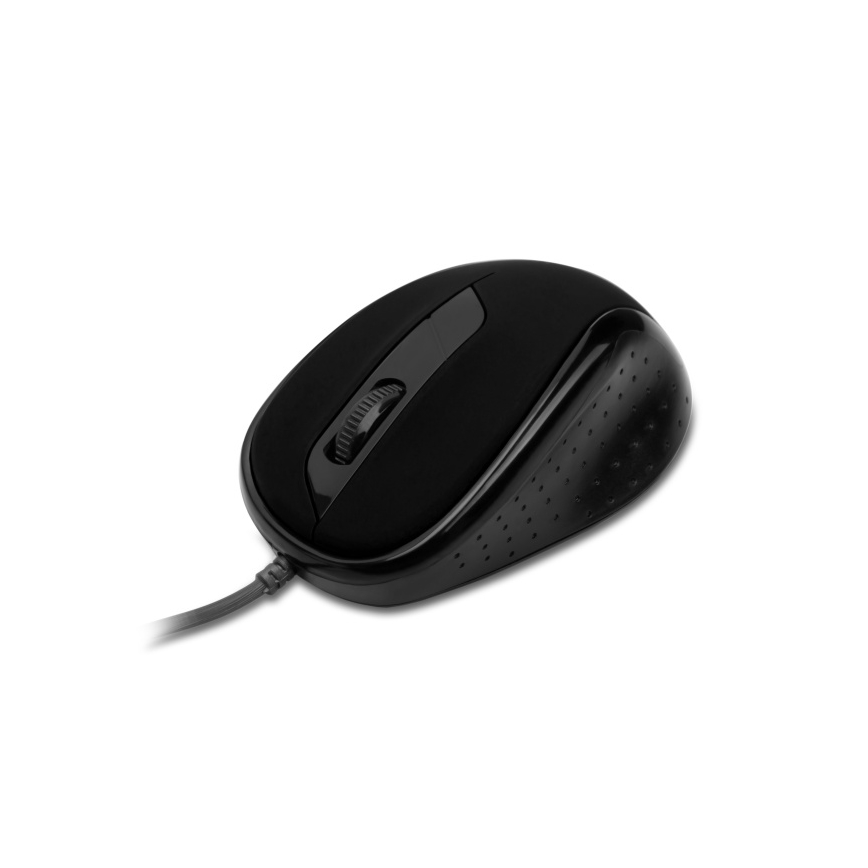 CONNECT IT CMO-1200-BK - Drátová myš 1000 DPI černá