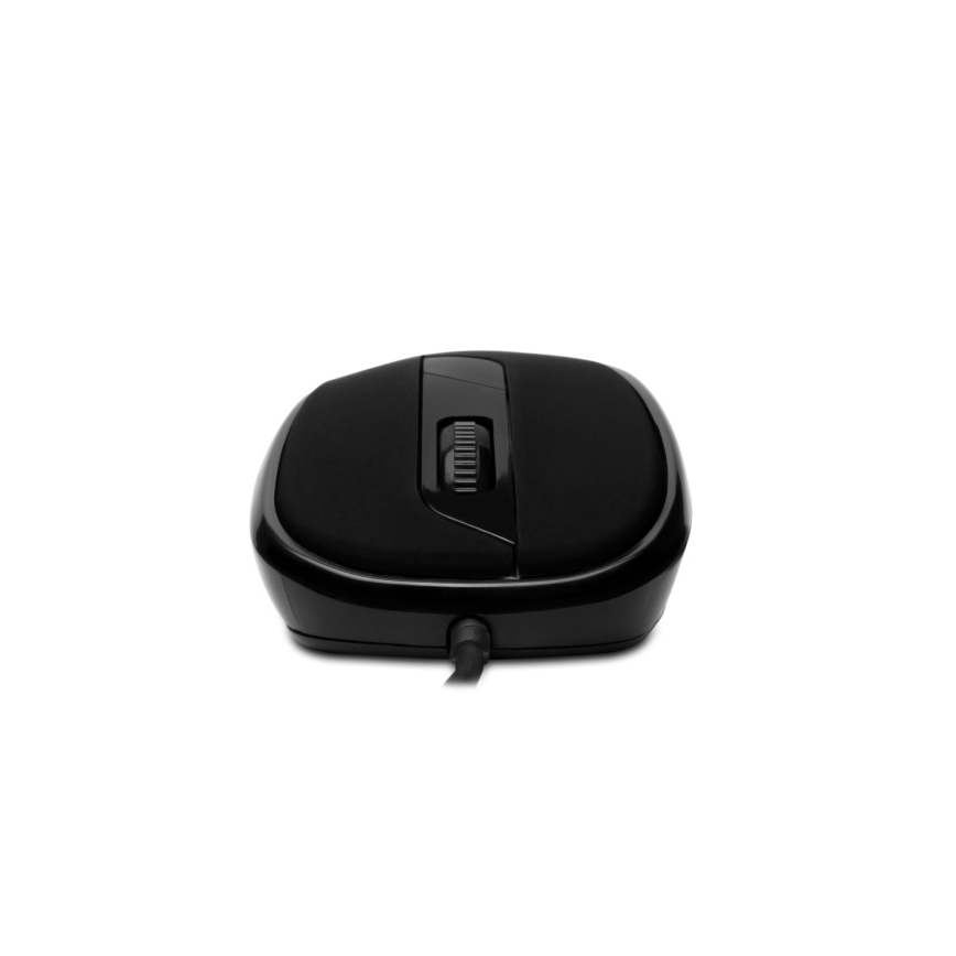 CONNECT IT CMO-1200-BK - Drátová myš 1000 DPI černá