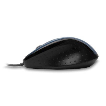 CONNECT IT CMO-1200-BL - Drátová myš 1000 DPI černá/modrá