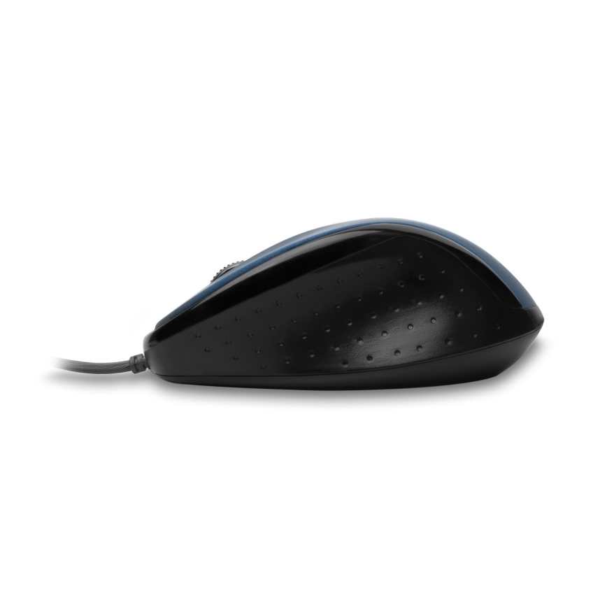 CONNECT IT CMO-1200-BL - Drátová myš 1000 DPI černá/modrá