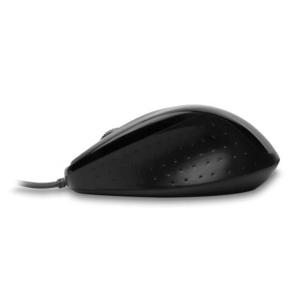 CONNECT IT CMO-1200-GY - Drátová myš 1000 DPI černá/šedá
