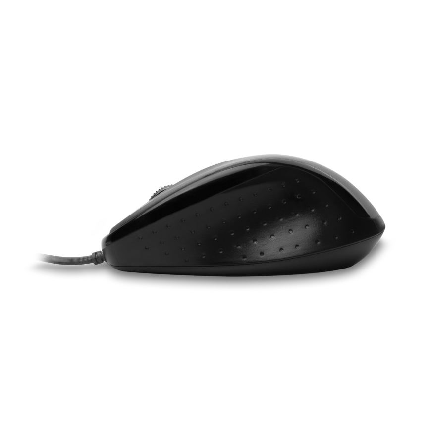 CONNECT IT CMO-1200-GY - Drátová myš 1000 DPI černá/šedá