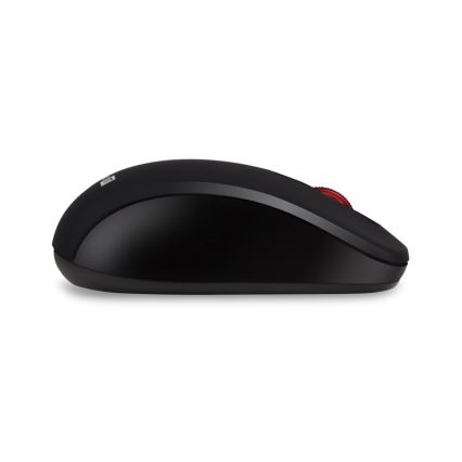 CONNECT IT CMO-2230-BK - Bezdrátová tichá myš MUTE 1200 DPI 1xAA černá