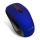 CONNECT IT CMO-2230-BL - Bezdrátová tichá myš MUTE 1200 DPI 1xAA černá/modrá