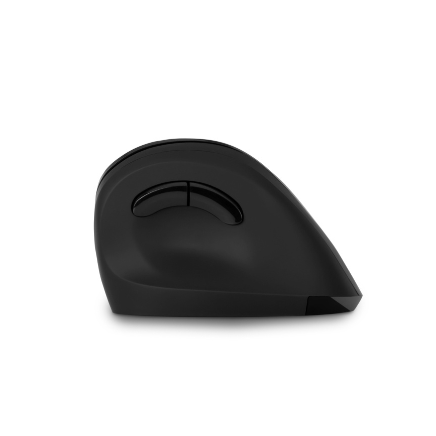 CONNECT IT CMO-2700-BK - Ergonomická bezdrátová myš 800/1200/1600 DPI 1xAA černá