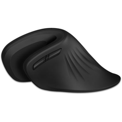 CONNECT IT CMO-2900-BK - Ergonomická bezdrátová myš 800/1200/1600 DPI 1xAA černá