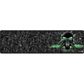 CONNECT IT CMP-1110-LG - Podložka pod klávesnici a myš 88,6x24,5 cm černá/zelená