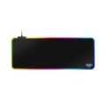 CONNECT IT CMP-3100-LG - LED RGB Herní podložka pod klávesnici a myš 80x30 cm černá