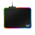 CONNECT IT CMP-3100-SM - LED RGB Herní podložka pod myš 32x24,5 cm černá