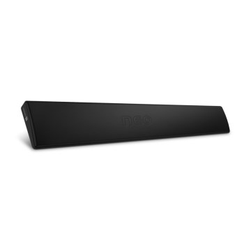 CONNECT IT CMP-3590-LG - Ergonomická podložka ke klávesnici černá