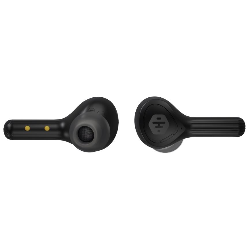 CONNECT IT HEP-5300-BK - Bezdrátová sluchátka s mikrofonem 300 mAh + 2x 35 mAh černá