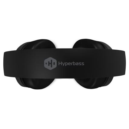 CONNECT IT HHP-3010-BK - Bezdrátová sluchátka s mikrofonem 500 mAh černá