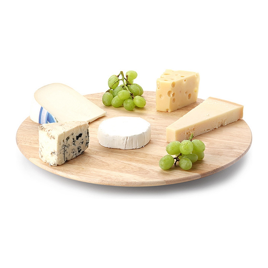 Continenta C3013 - Otočný tác 35x3,5 cm gumovník