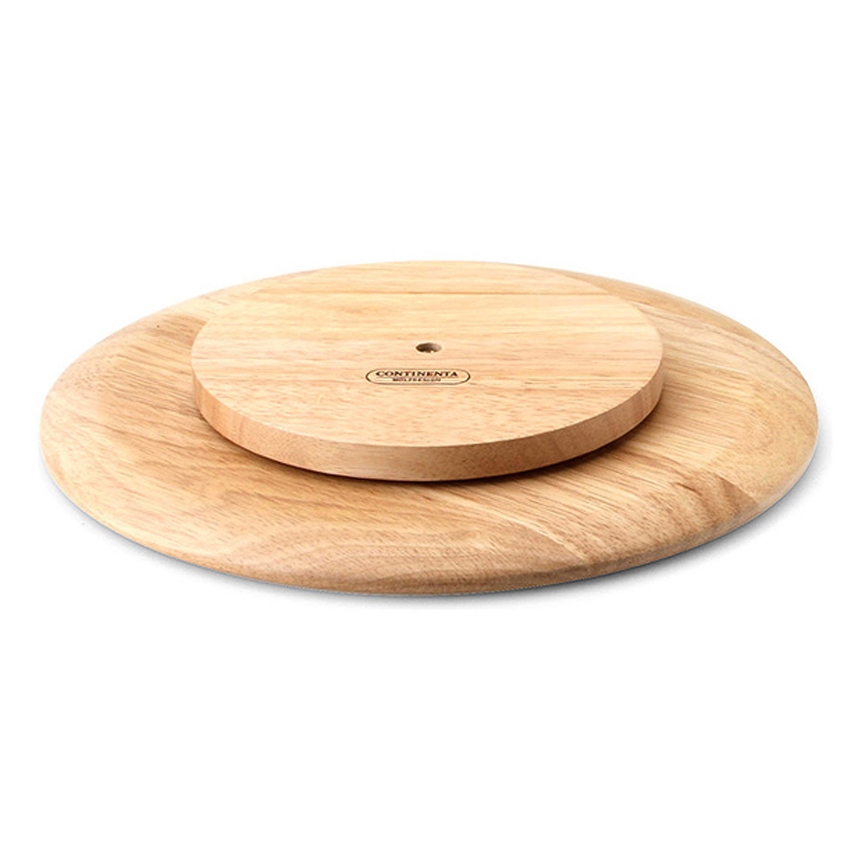 Continenta C3013 - Otočný tác 35x3,5 cm gumovník