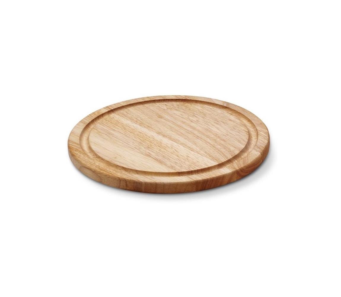 Continenta Continenta C30606 - Steakový talíř 30x1,8 cm gumovník GG196