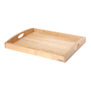 Continenta C3109 - Servírovací podnos 54x42 cm gumovník