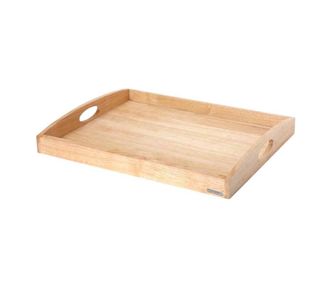Continenta Continenta C3109 - Servírovací podnos 54x42 cm gumovník GG204