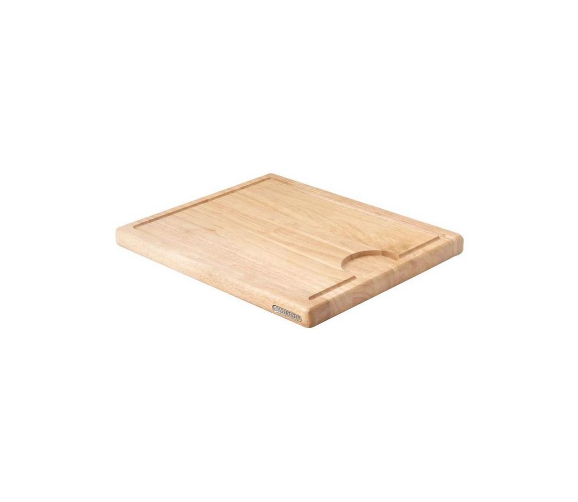 Continenta Continenta C3233 - Kuchyňské prkénko 37x29 cm gumovník GG210