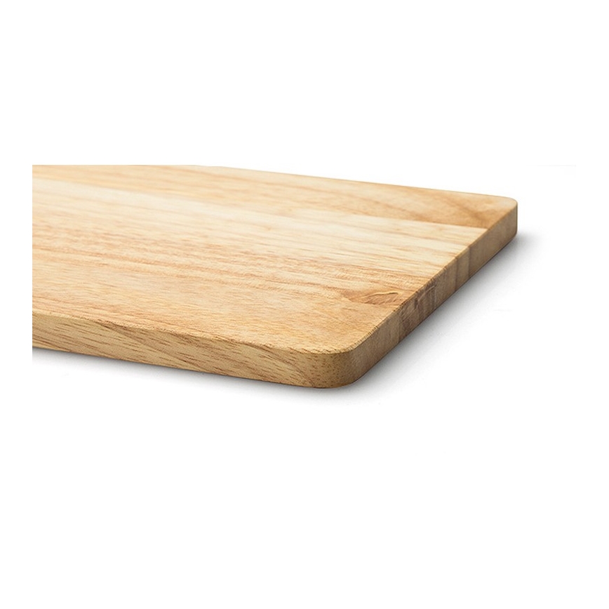 Continenta C3254 - Kuchyňské prkénko 24x15 cm gumovník