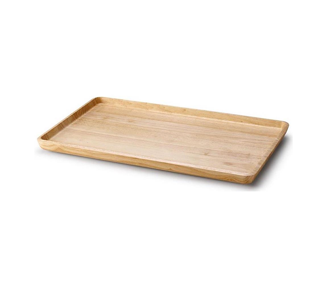 Continenta Continenta C3288 - Servírovací podnos 53x32 cm gumovník GG216