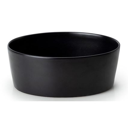 Continenta C3730 - Chlebník s víkem 30x23 cm černá/gumovník