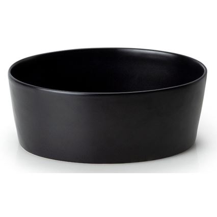 Continenta C3732 - Chlebník s víkem 36x23 cm černá/gumovník