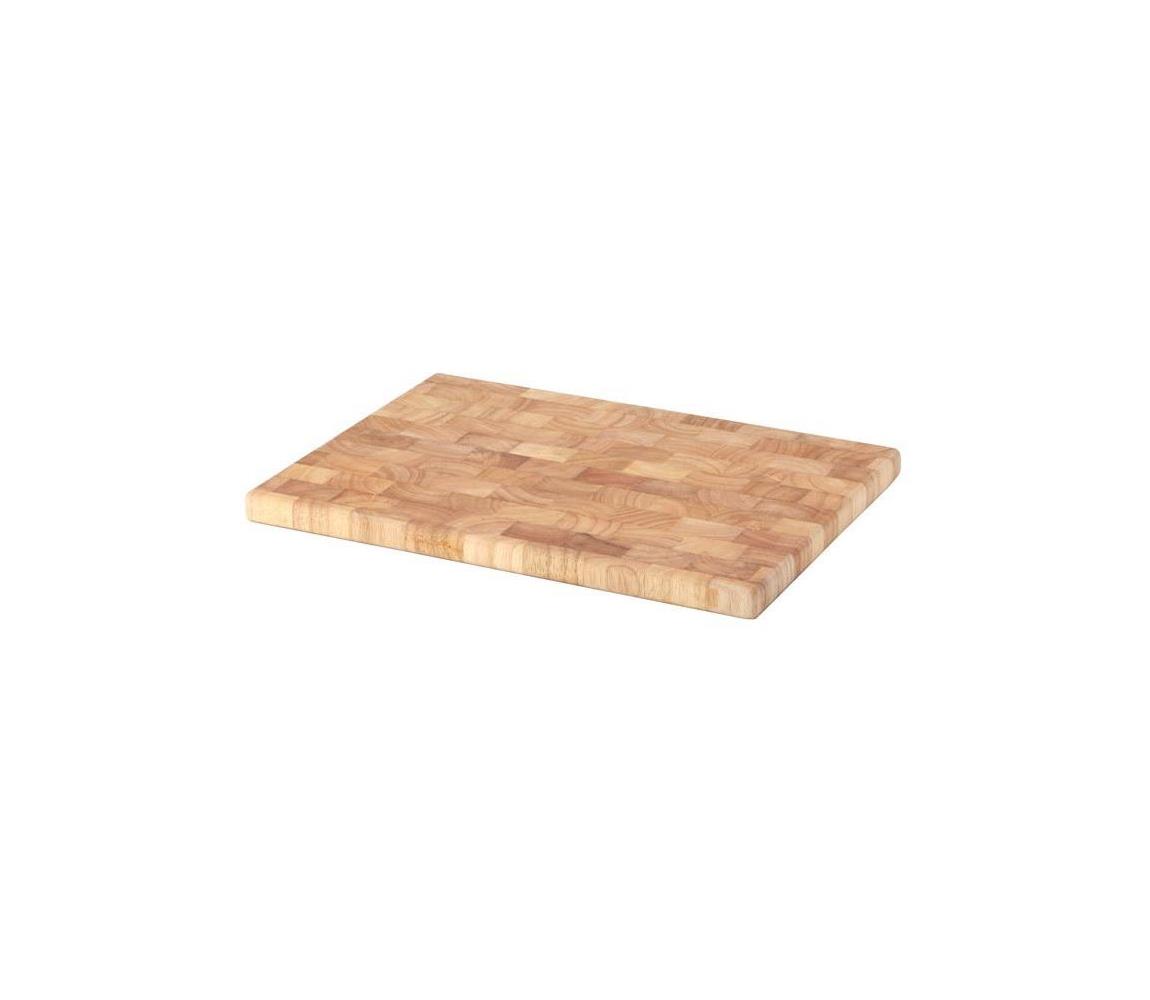 Continenta Continenta C4017 - Kuchyňské prkénko 35x25cm gumovník GG222