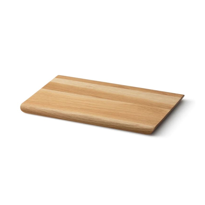 Continenta C4121 - Kuchyňské prkénko 30x20 cm dub