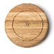 Continenta C4136 - Dřevěná miska 31x12 cm dub